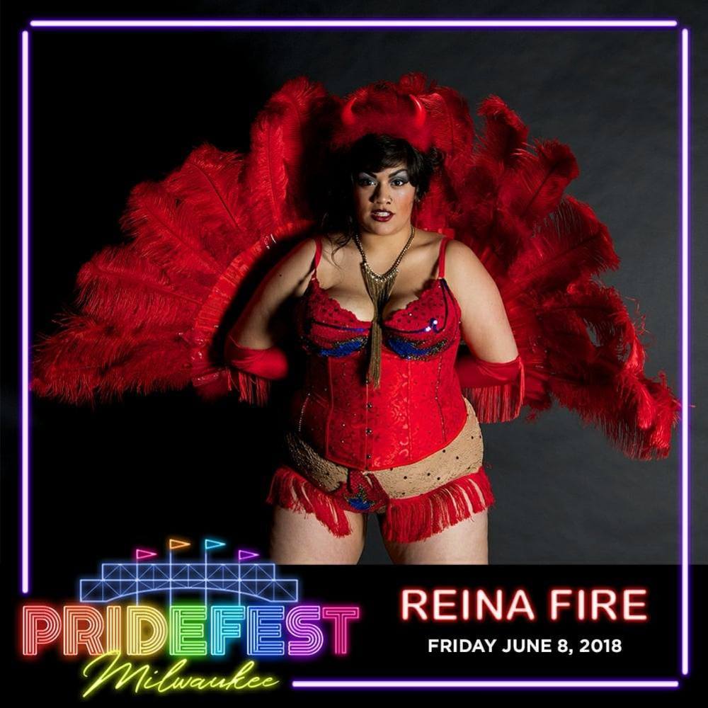 Meet your Posher, Reina